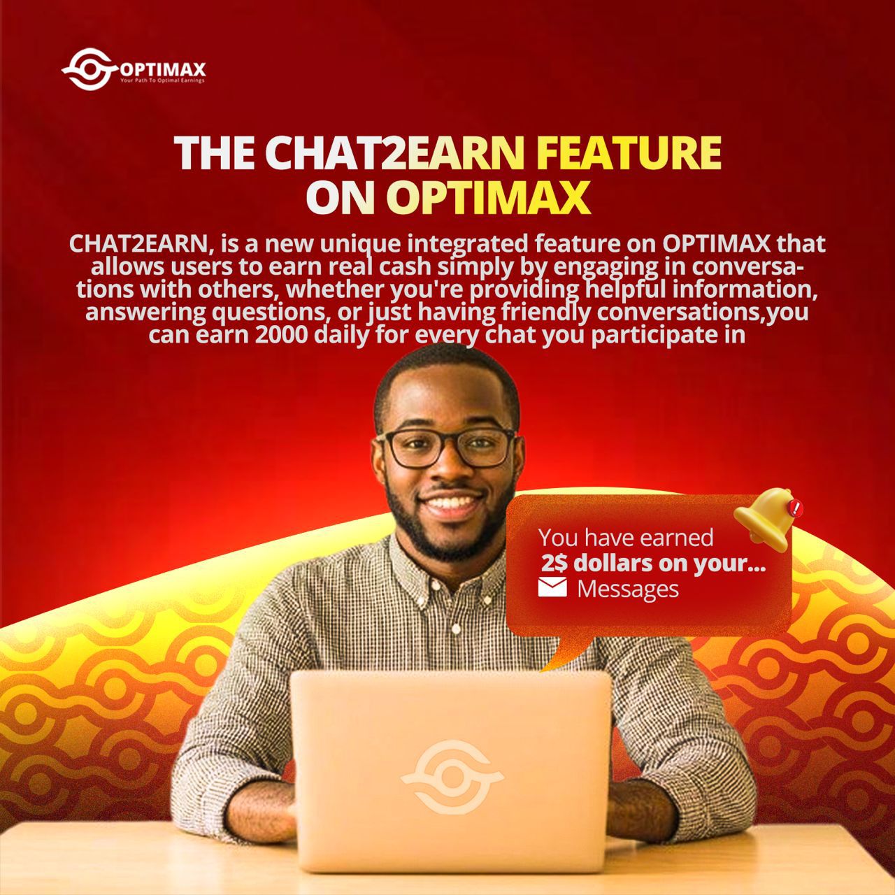 Chat 2 Earn